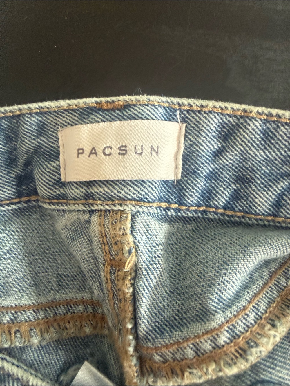 Jade Light Blue PacSun Women Jeans